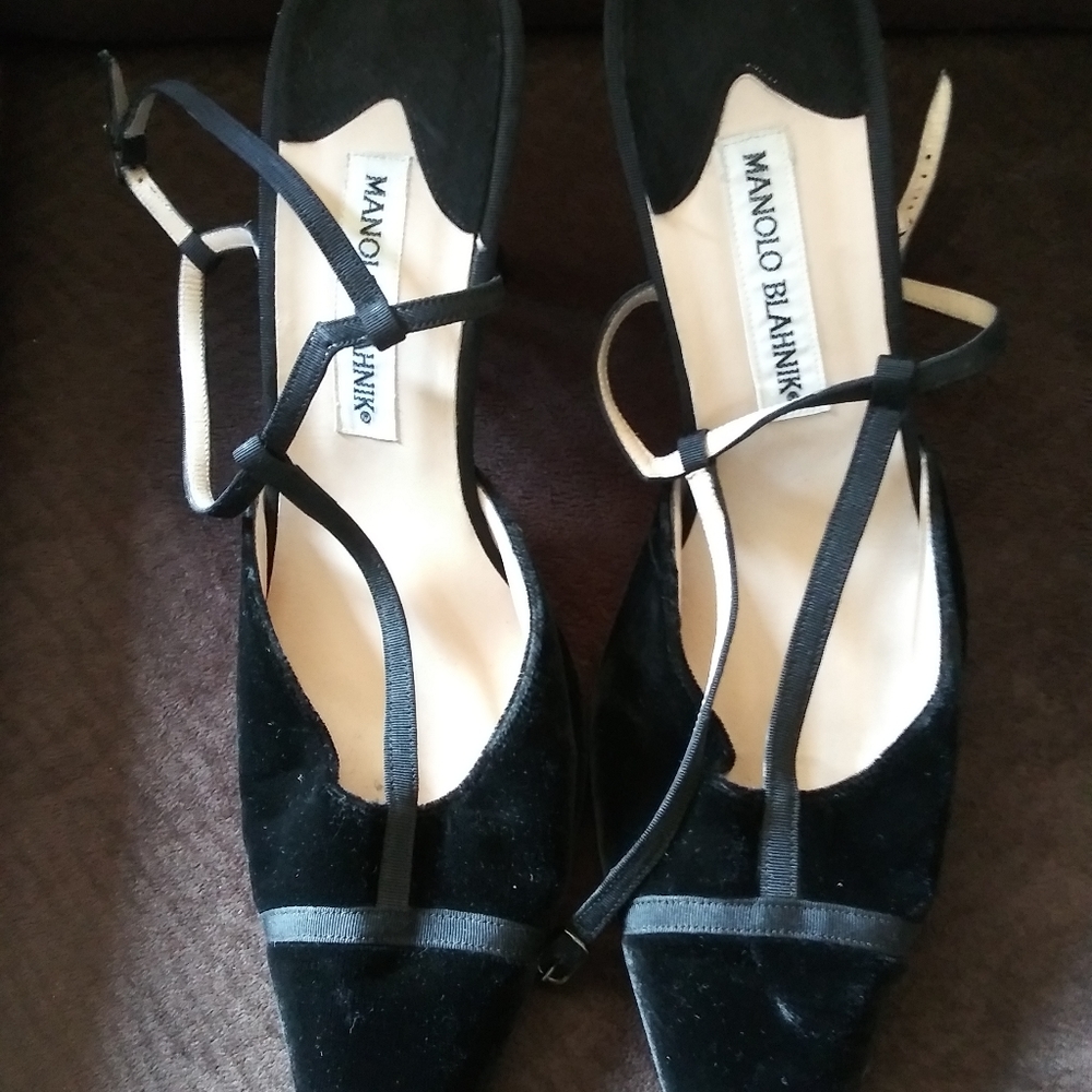 Manolo Blahnik